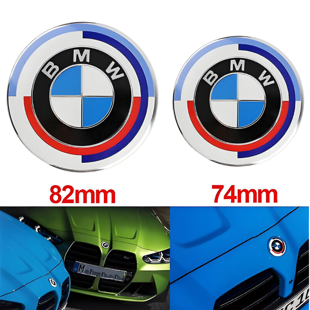 74mm + 82mm Bonnet Boot For BMW 1 2 3 4 5 6 7