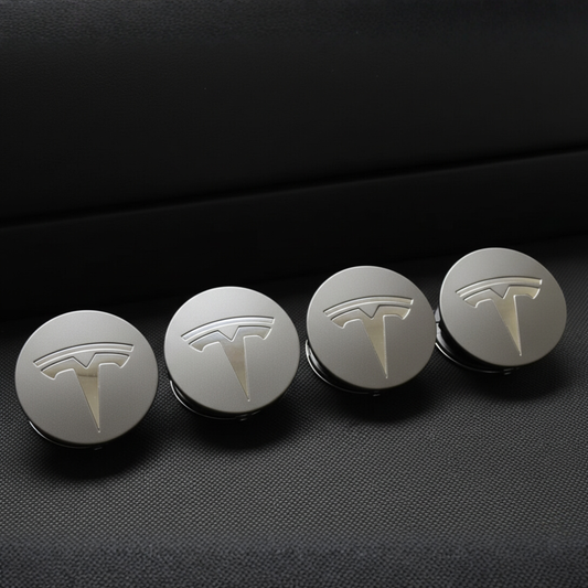 4x 56mm for Tesla Model 3 Model Y Badge Covers