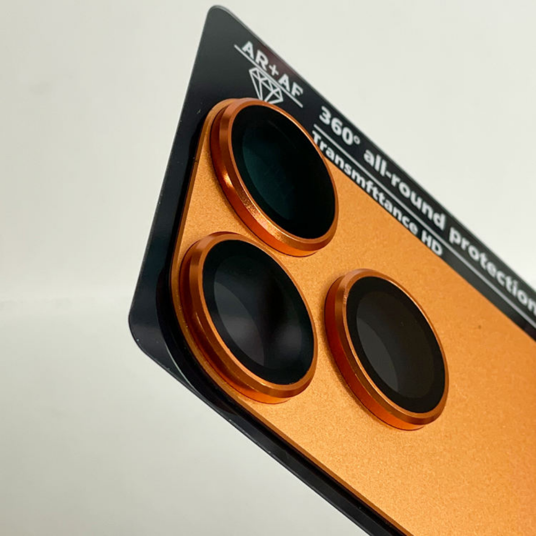 iPhone Camera Lens Protector (Anti-Scratch) for iPhone 17 pro / 17 pro max