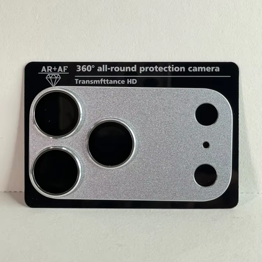 iPhone Camera Lens Protector (Anti-Scratch) for iPhone 17 pro / 17 pro max