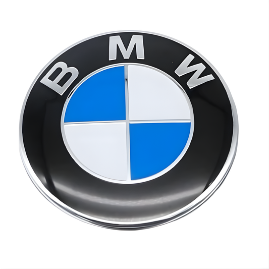 56mm BMW Alloy Wheel Centre Caps - Set of 4