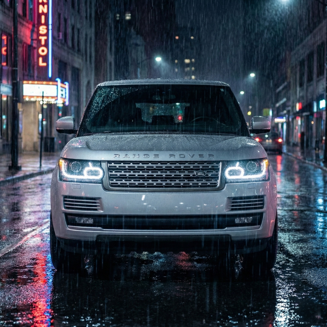 Range Rover