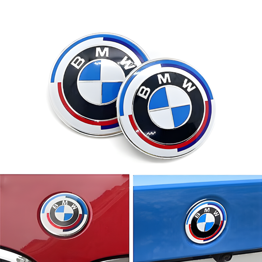 74mm + 82mm Bonnet Boot For BMW 1 2 3 4 5 6 7