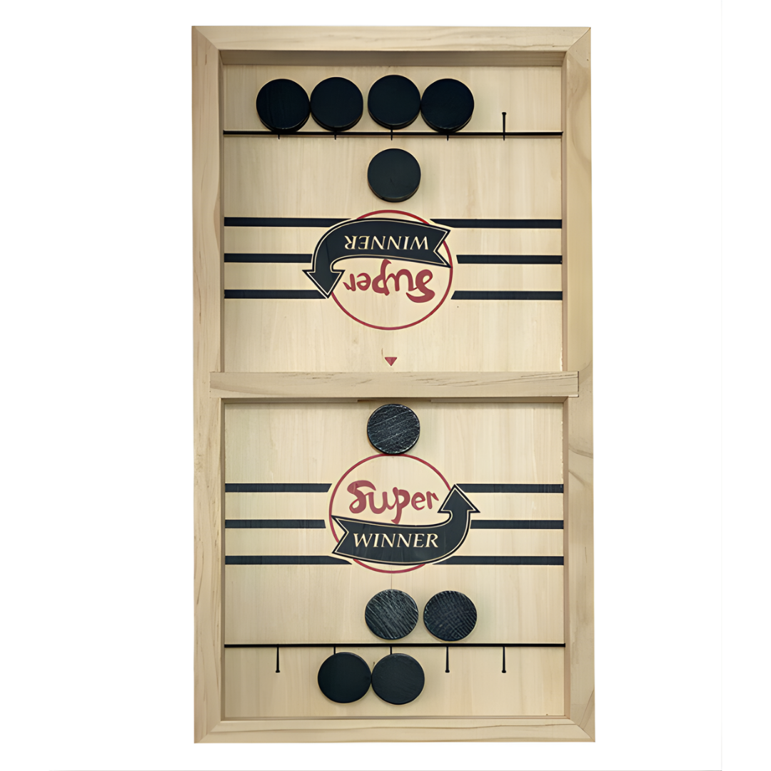 Fast Sling Puck Game Winner Board Games Toys Party Interactive Fun Toy trending Board Game