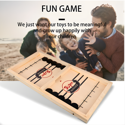 Fast Sling Puck Game Winner Board Games Toys Party Interactive Fun Toy trending Board Game