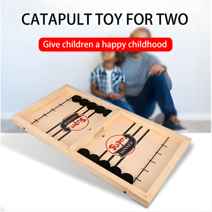 Fast Sling Puck Game Winner Board Games Toys Party Interactive Fun Toy trending Board Game