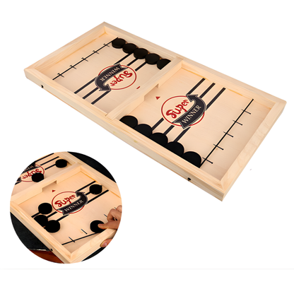 Fast Sling Puck Game Winner Board Games Toys Party Interactive Fun Toy trending Board Game