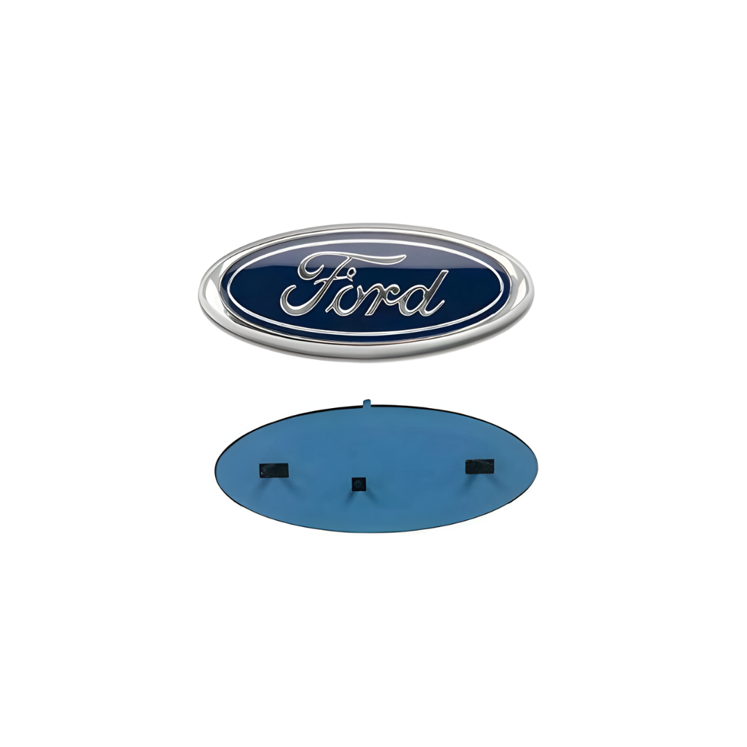 Ford Transit Front Grille Badge Bonnet Emblem 9" 2006 MK6 MK7 230mm