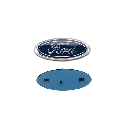 Ford Transit Front Grille Badge Bonnet Emblem 9" 2006 MK6 MK7 230mm