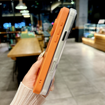 Magnetic Shockproof Case for iPhone - MagSafe Compatible for iPhone 17 / 17 Air / 17 Pro / 17 Pro Max / 16 / 16 Plus / 16 Pro / 16 Pro Max / (All models from 11-17 series)