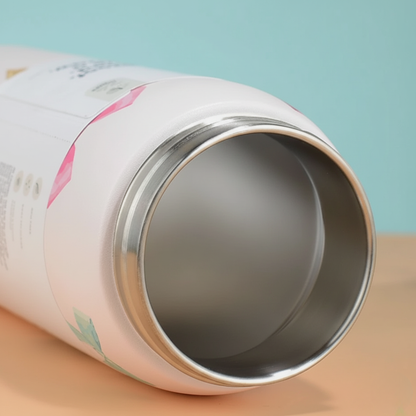 32oz Insulated Flip-Top Water Bottle – Multiple Styles