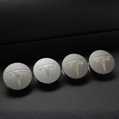 4x 56mm for Tesla Model 3 Model Y Badge Covers