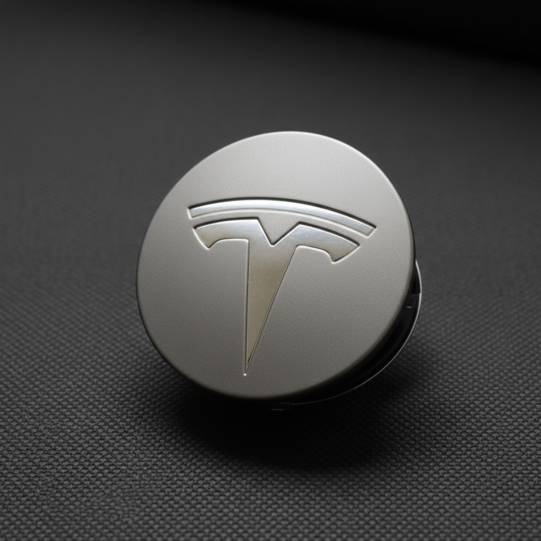 4x 56mm for Tesla Model 3 Model Y Badge Covers