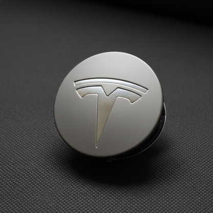 4x 56mm for Tesla Model 3 Model Y Badge Covers