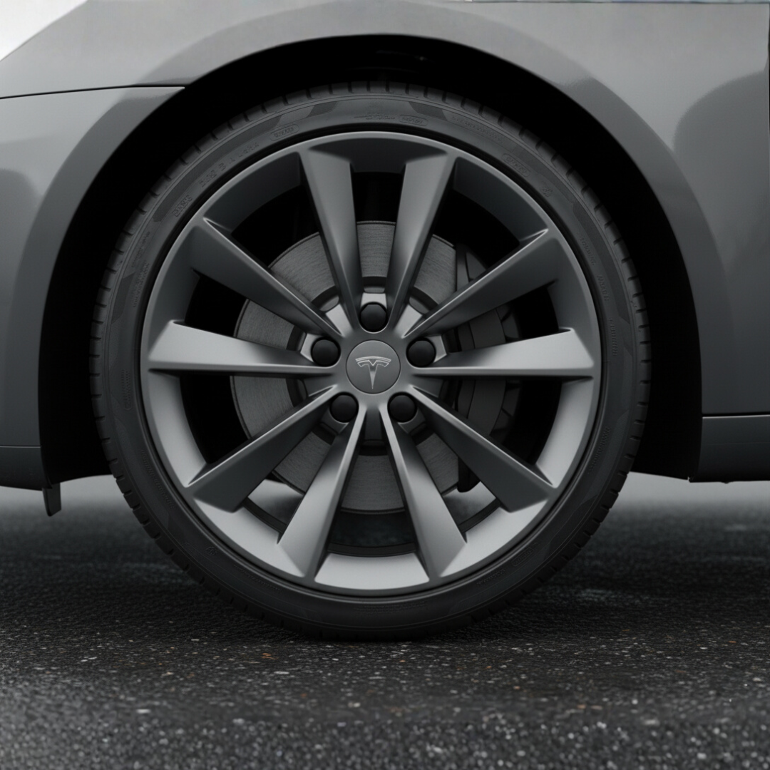 4x 56mm for Tesla Model 3 Model Y Badge Covers