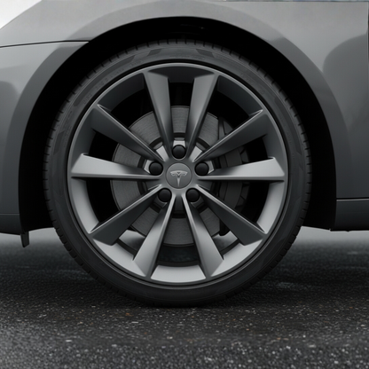 4x 56mm for Tesla Model 3 Model Y Badge Covers