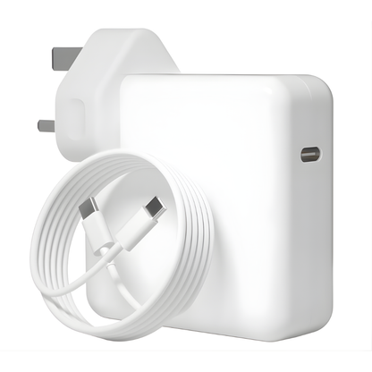 140W USB-C Super Fast Charger for MacBook Pro / Air + 7.2ft USB-C Cable
