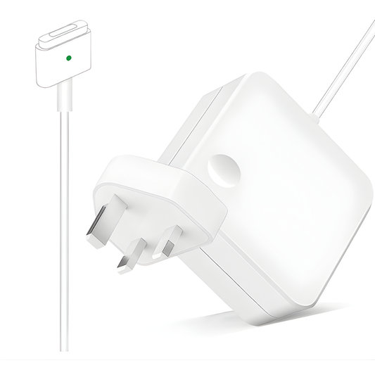 45W T-Tip MacBook Air Charger (2012–2017) – Fast, Safe & Reliable