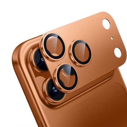 iPhone Camera Lens Protector (Anti-Scratch) for iPhone 17 pro / 17 pro max
