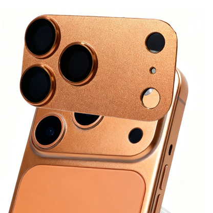 iPhone Camera Lens Protector (Anti-Scratch) for iPhone 17 pro / 17 pro max