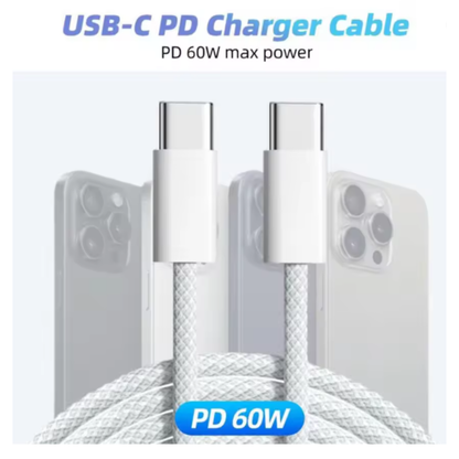 Charger For iPad and iPhone17/16/15/QC3.0 Quick Charge PD 25W Type C Fast Charging Travel Wall Charger Power Adapter
