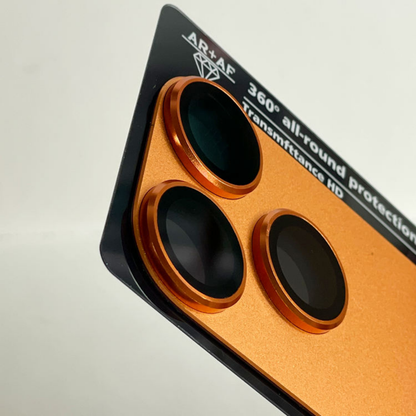 iPhone Camera Lens Protector (Anti-Scratch) for iPhone 17 pro / 17 pro max