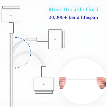 45W T-Tip MacBook Air Charger (2012–2017) – Fast, Safe & Reliable