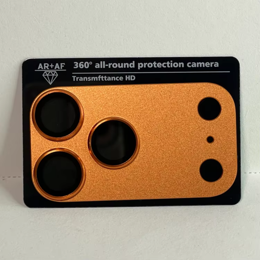 iPhone Camera Lens Protector (Anti-Scratch) for iPhone 17 pro / 17 pro max