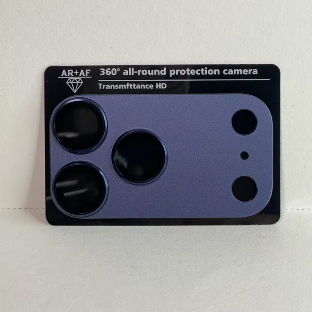 iPhone Camera Lens Protector (Anti-Scratch) for iPhone 17 pro / 17 pro max