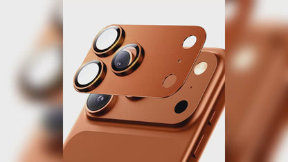 iPhone Camera Lens Protector (Anti-Scratch) for iPhone 17 pro / 17 pro max